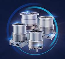 磁悬浮分子泵-大